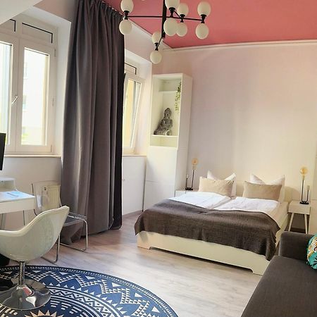 Midi Inn Parkhotel Mitte Berlin Exterior photo
