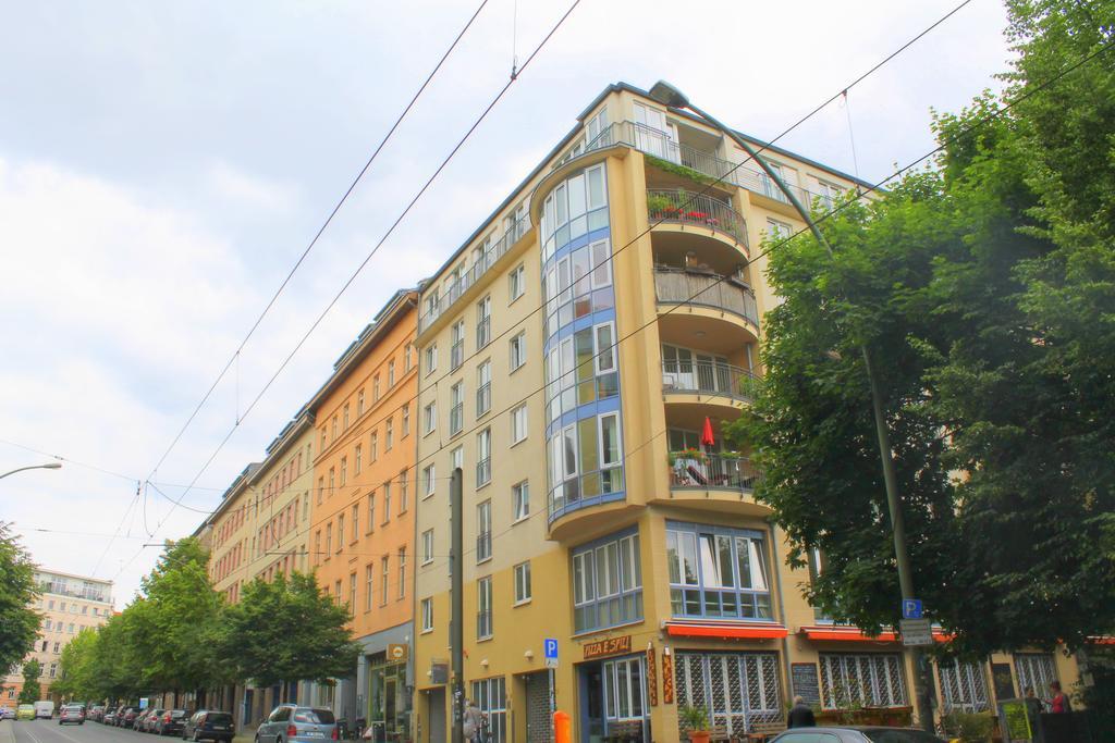 Midi Inn Parkhotel Mitte Berlin Exterior photo