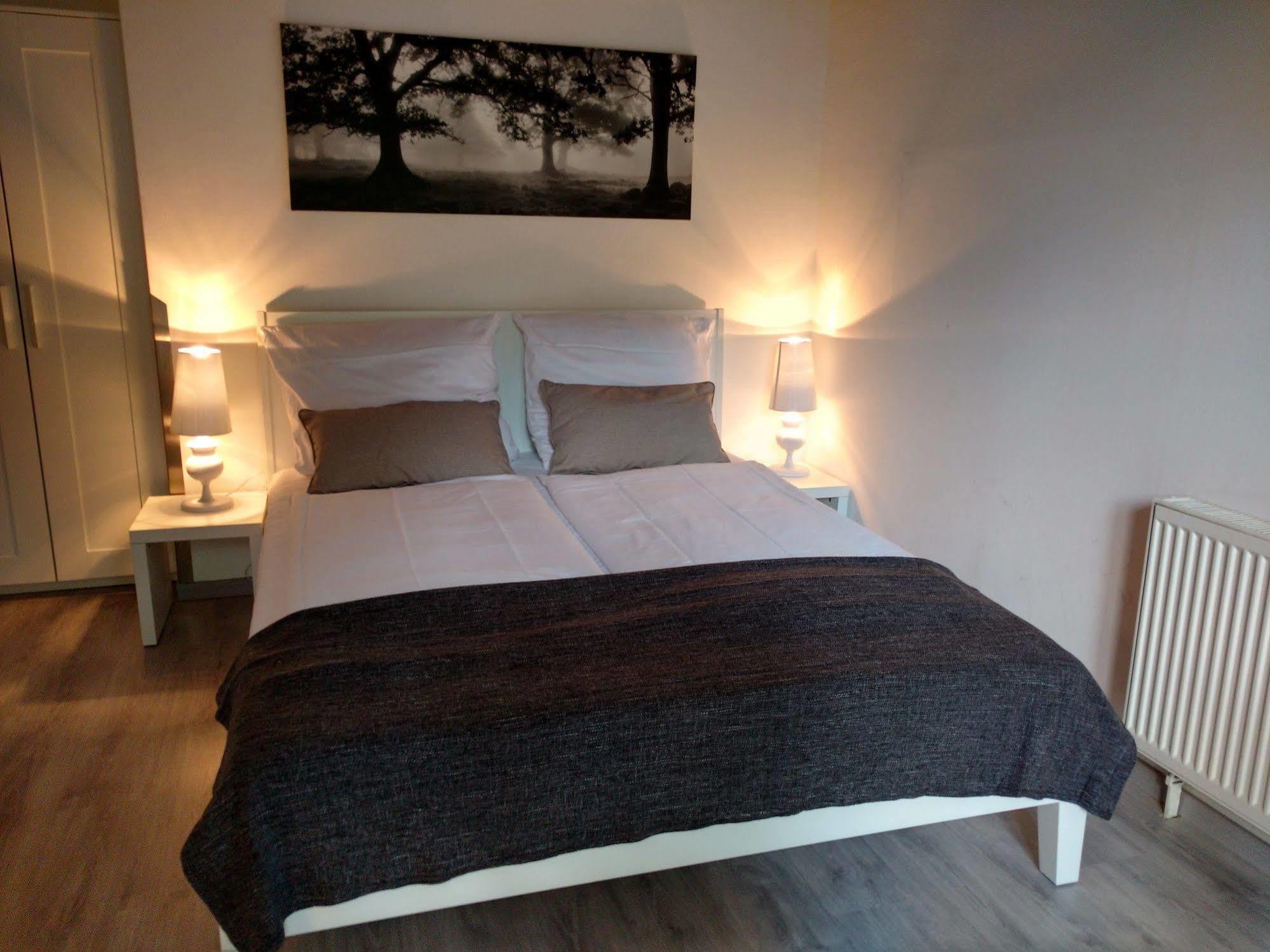 Midi Inn Parkhotel Mitte Berlin Exterior photo